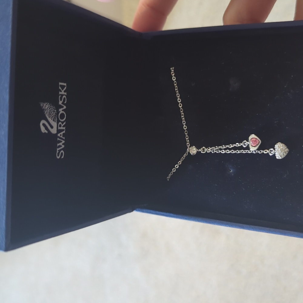 Swarovski necklace - Picture 6 of 12